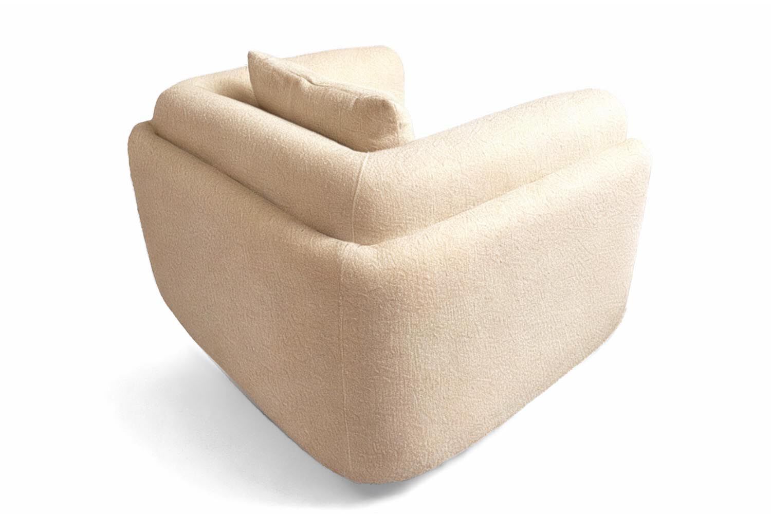 Тканевое кресло с подлокотниками Moanne DESAFÍO ARCH-00144855 - Вид №2