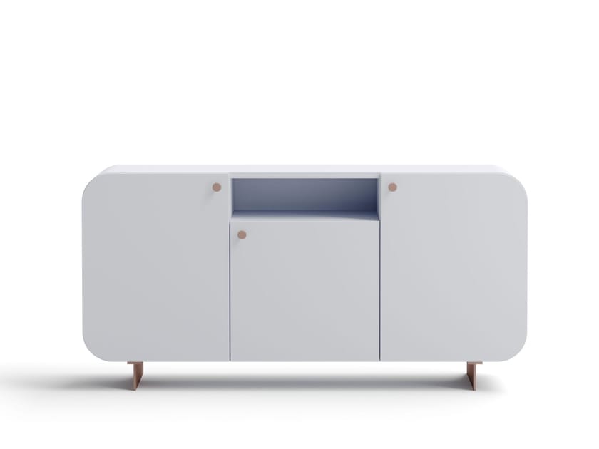 Шкаф с распашными дверями Giessegi Fifty ARCH-00087789