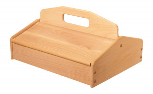 380000 Коробка для чистки обуви Buerstenwelt