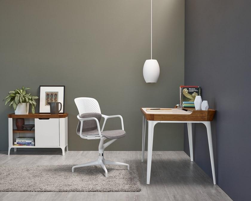 Herman Miller Кресло вращающееся с 4-мя спицами Keyn sun-id-1380648 - Вид №15