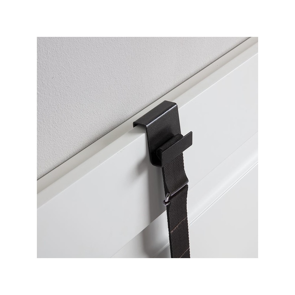 EVTPK200ANEVER Life Design Органайзер для хранения на дверце - Ленточное хранилище  Черный  - Вид №3