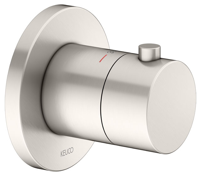 59553370001 Смеситель с термостатом для встройки DN 15 KEUCO IXMO - Вид №3