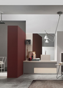 Комплект мебели 07 Arcom Soul