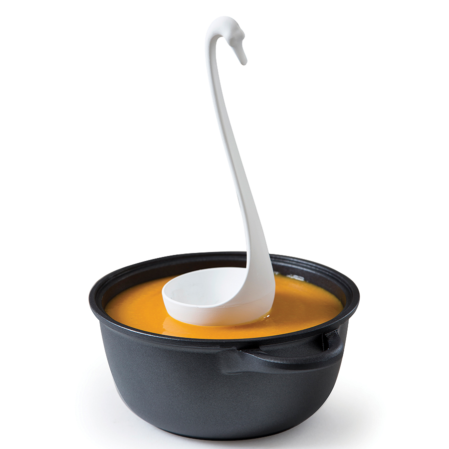 OT849 Половник кухонный Пластмассовый OTOTO Великобритания  - Вид №2