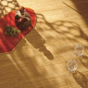 Паркетная доска Amigo Бамбук Рустик (Гладкая) 915х130 мм.