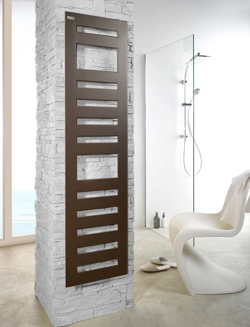 Электрический радиатор TSV-120-050/GF Karéna Spa Acova 1225  - Вид №1