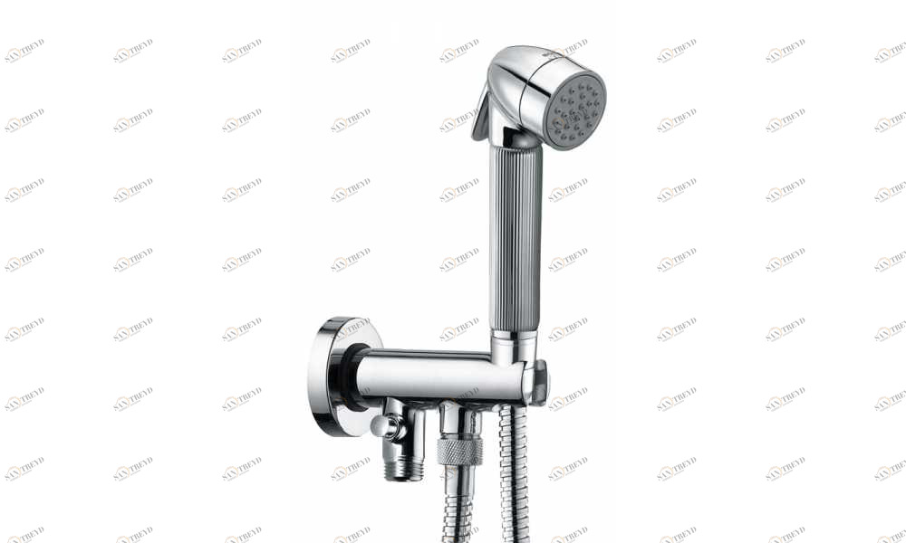 C89006 Гигиеническая лейка Nikita-Gom BOSSINI 