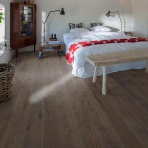 Паркетная доска Kahrs Дуб Ульф