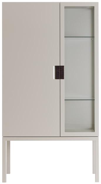 ASPLUND Буфет из лакированной мдф с распашными дверцами Frame sun-id-1430214 - Вид №2