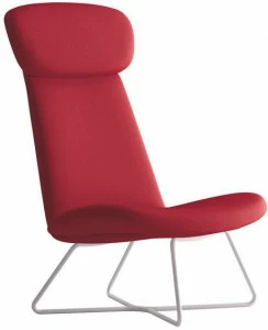 La Cividina Стул на санках с подголовником Myplace