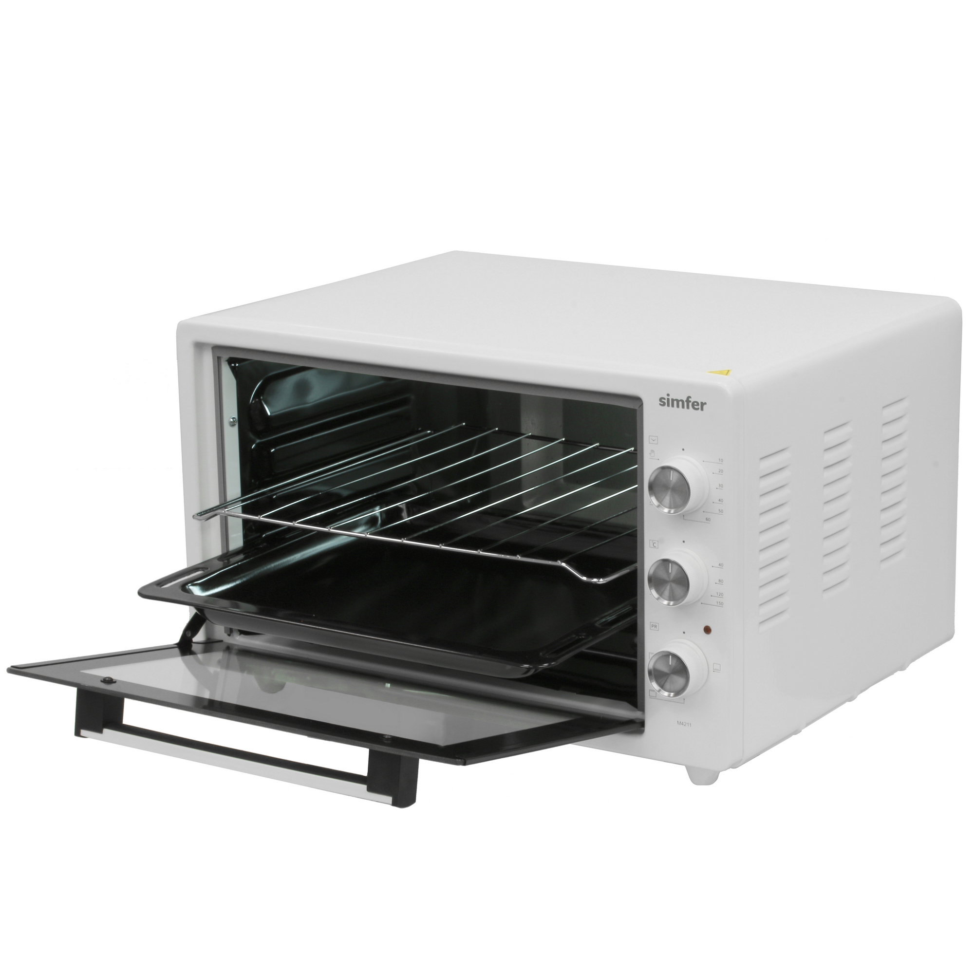5063774 Мини-печь Simfer M4211 белый STDN-0024419 - Вид №4