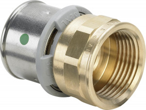 Viega Соединительный элемент 2712 (588236)