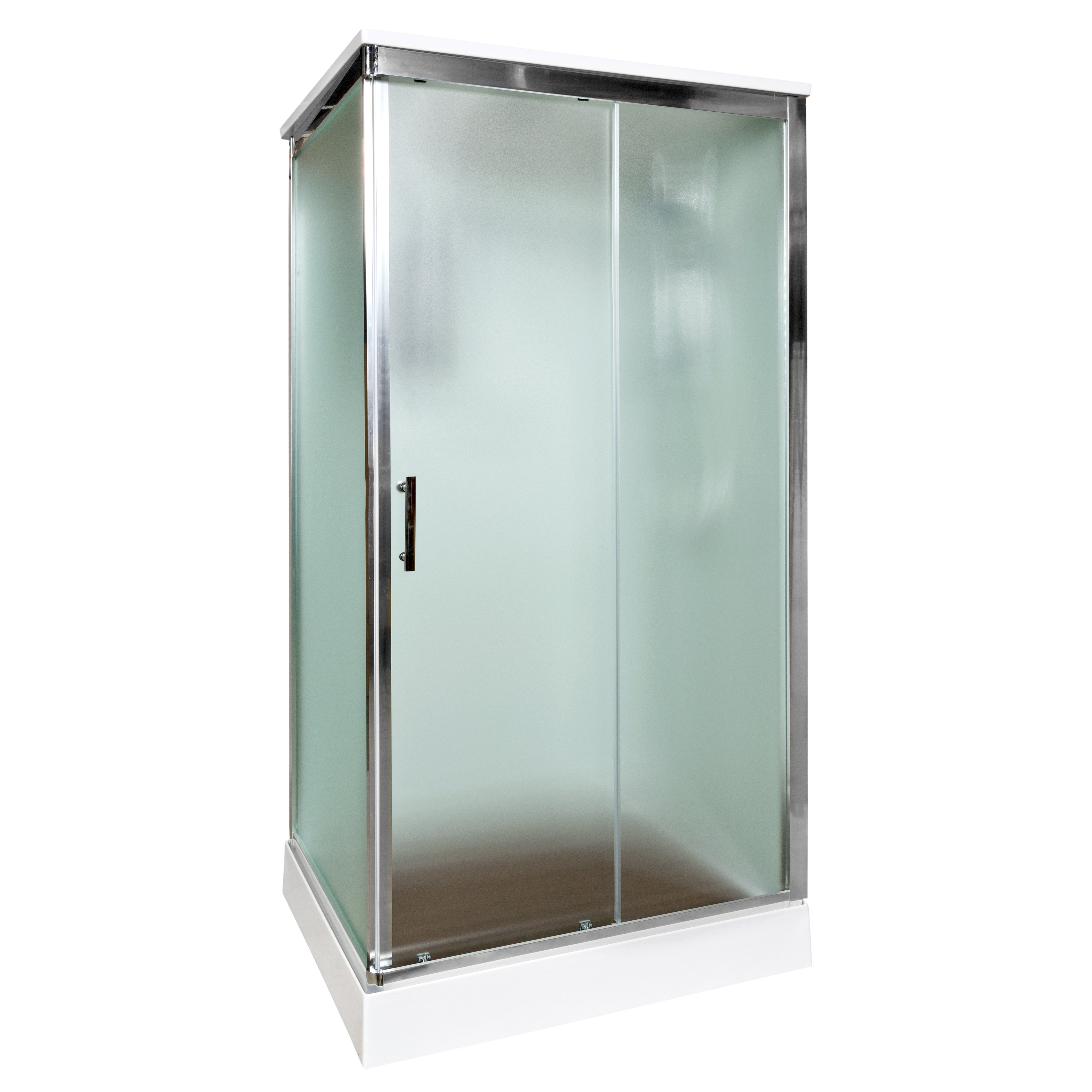 ЕМ4510 с гидромассажем (гм.) Душевая кабина DETO Серия EM D129 S ЭЛ - Вид №36