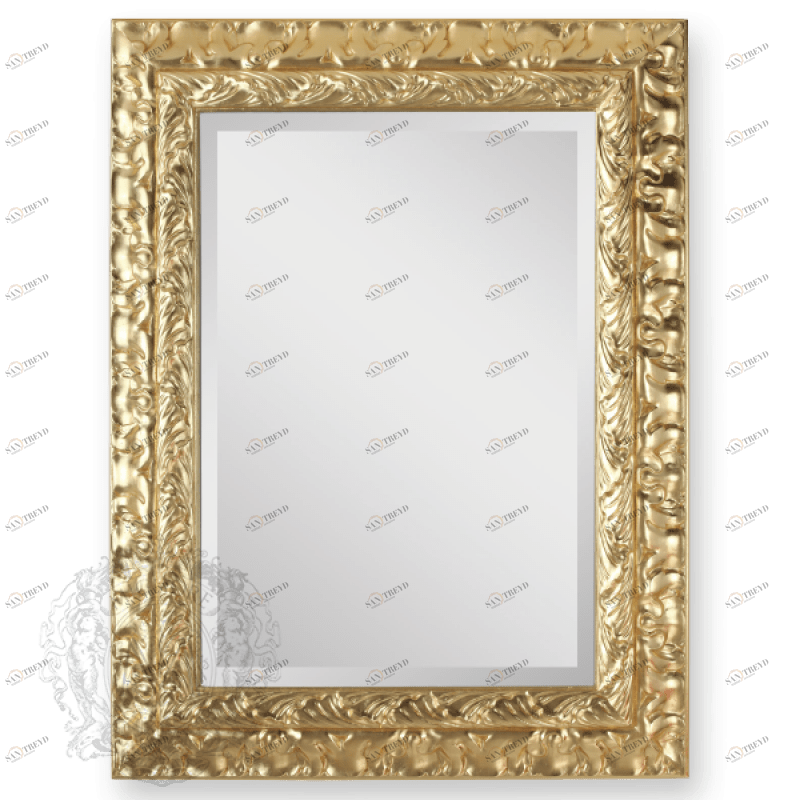 Зеркало MIGLIORE Complementi ML.COM-70.902.DO - золото 