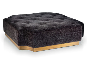 Квадратный тахта capitonné