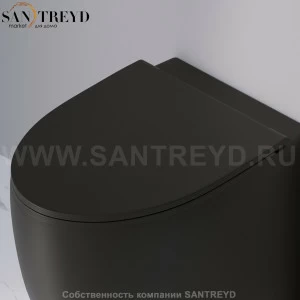 C555R.105 Крышка сиденье для унитаза A. e T. Italia Dot