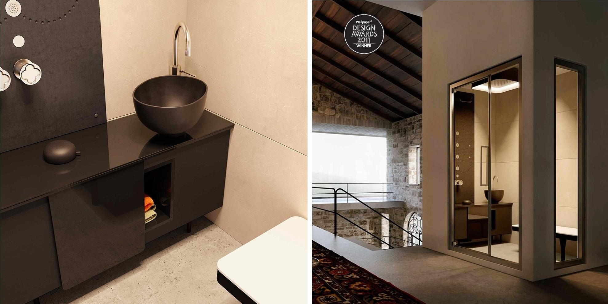 Парогенератор Ananda Steam 6 kW Glass1989 LANCD06RF00A000 - Вид №1