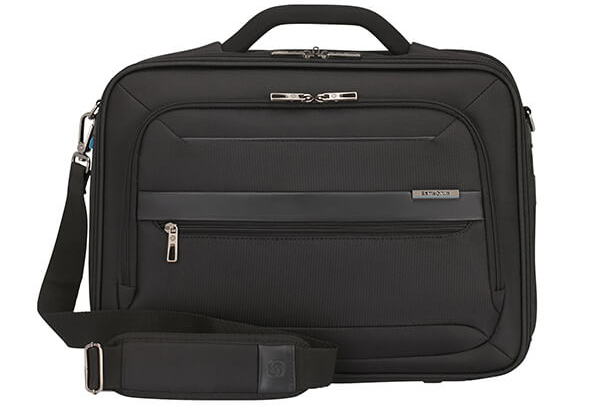 CS3-09003 Сумка для ноутбука CS3*003 Briefcase 15.6 Samsonite Vectura Evo  - Вид №1
