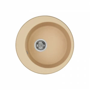 1A711032IV260 Мойка кухонная прямоугольная AQUATON ИВЕРИЯ