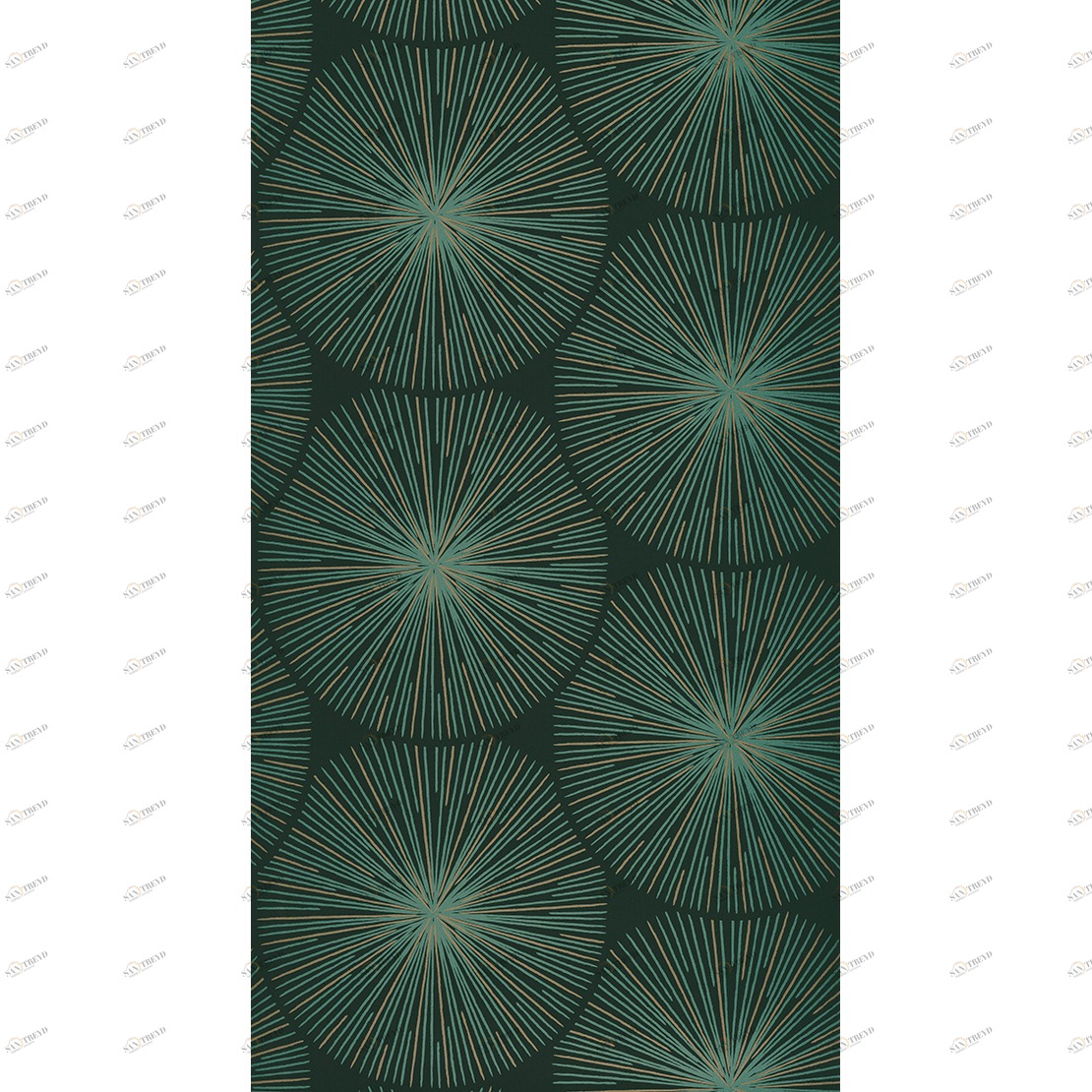 Рулон обоев HELSINKI HELS82047118. Основа нетканый материал Casadeco