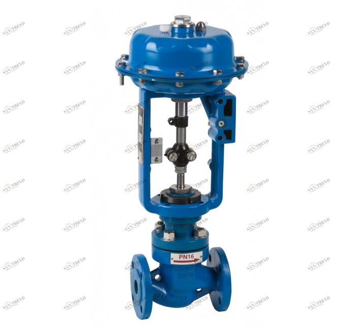 GENEBRE 5065a 08 2-ходовой регулируемый пневматический клапан 