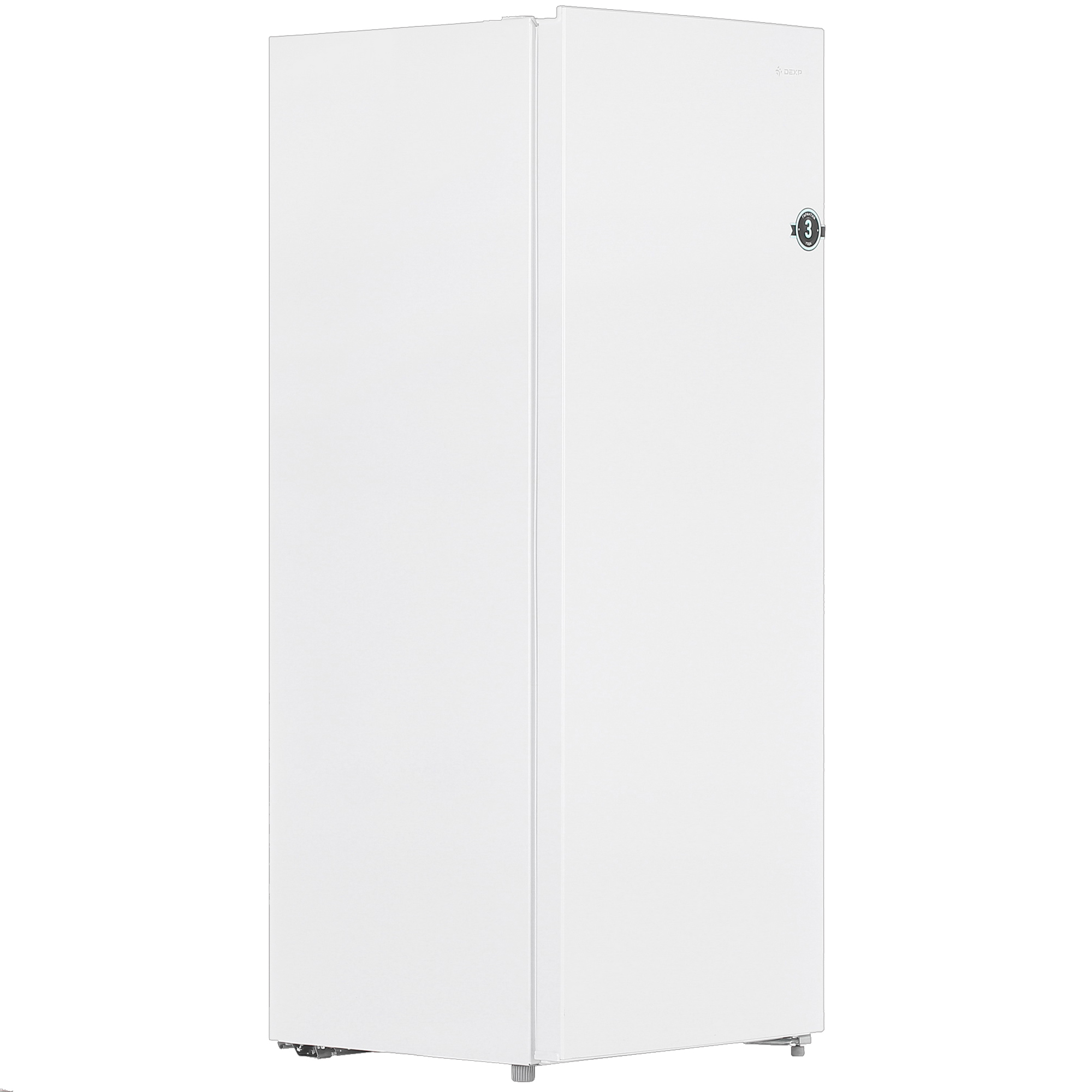 1622873 Морозильный шкаф  DEXP UF-L195MA/W белый STDN-0062530