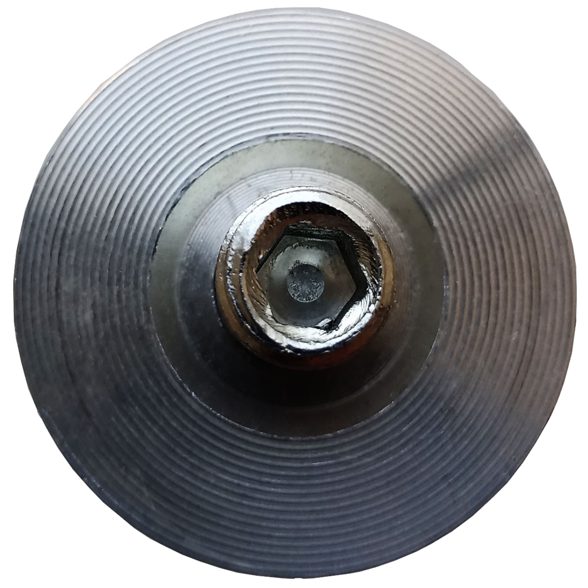 82756874 Ножка для табурета 400х25, сталь, цвет хром Santreyd  - Вид №2