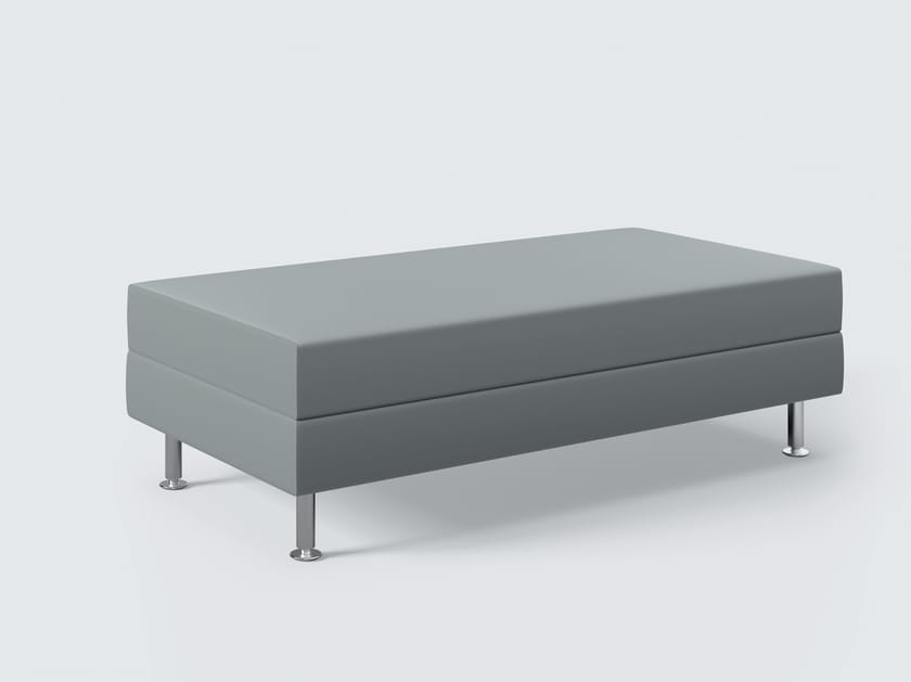 Прямоугольный пуф Ares Line ARCH-00147413