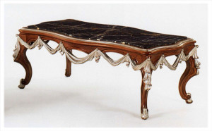 Стол журнальный  ZANABONI T 81/R