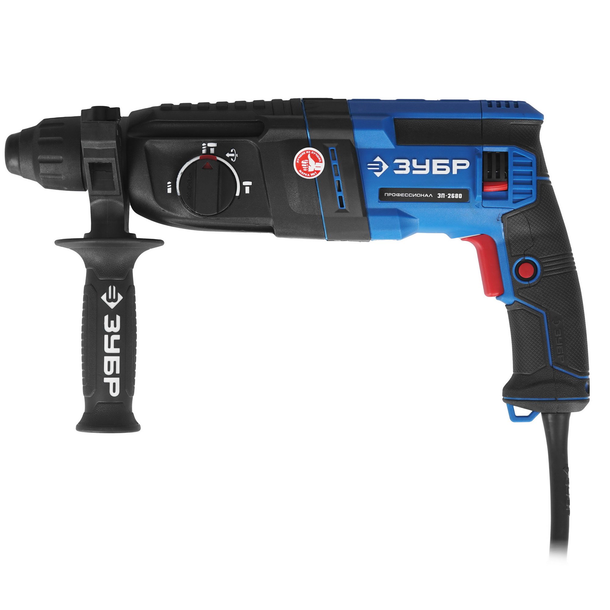 Перфоратор ЗУБР ЗП-2680 5489804 STDN-0019999
