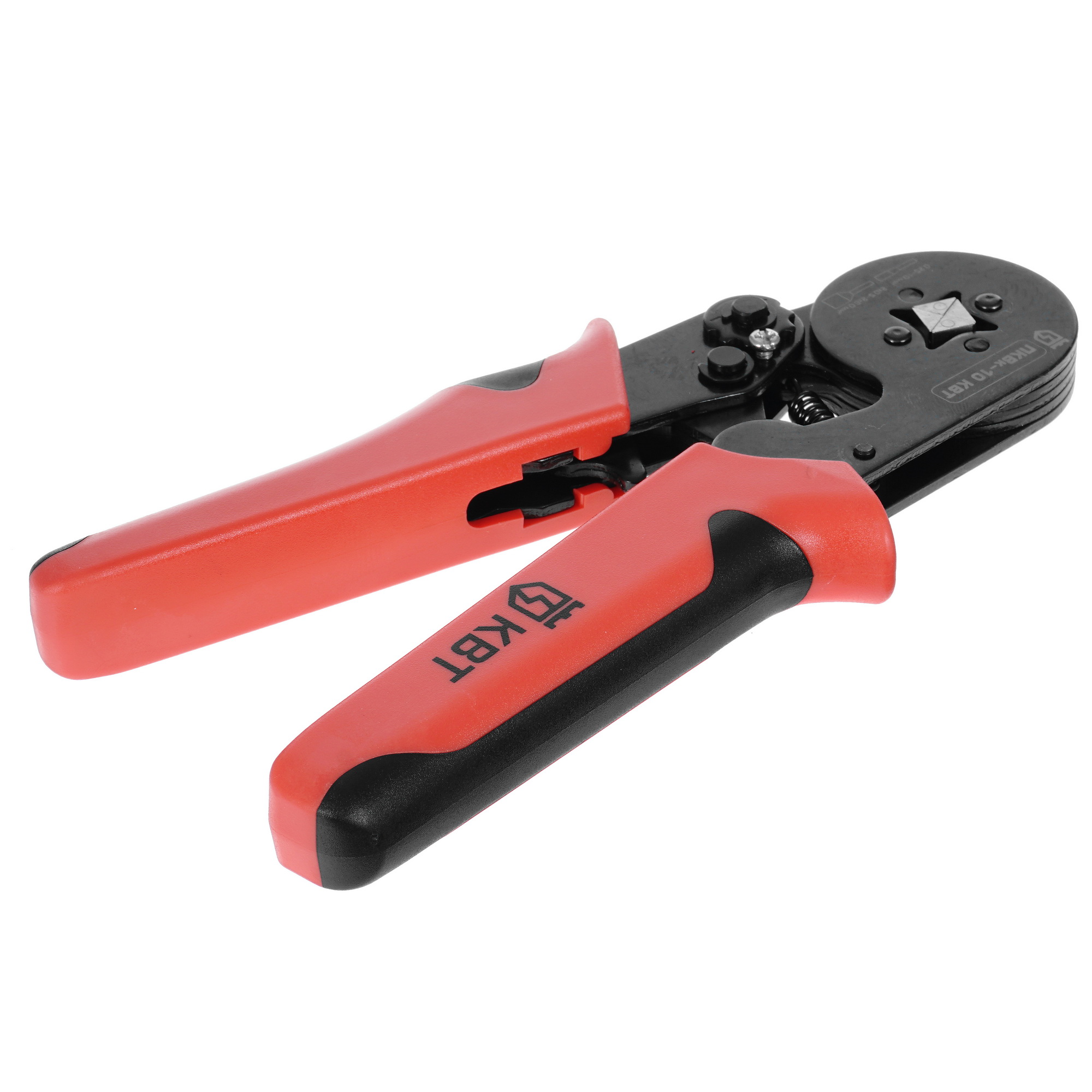 Пресс-клещи с набором втулочных наконечников КВТ НШВИ К-1200-1 5000357 STDN-0071612 - Вид №3