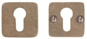 Dauby Квадратное сопло из бронзы Pure® 14507