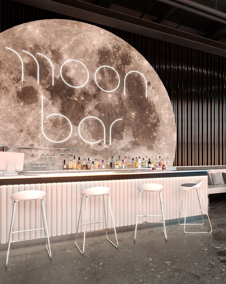 Встраиваемый профиль стены и потолка для гипсокартона Novalux Cartoon Light ARCH-00041617 - Вид №1