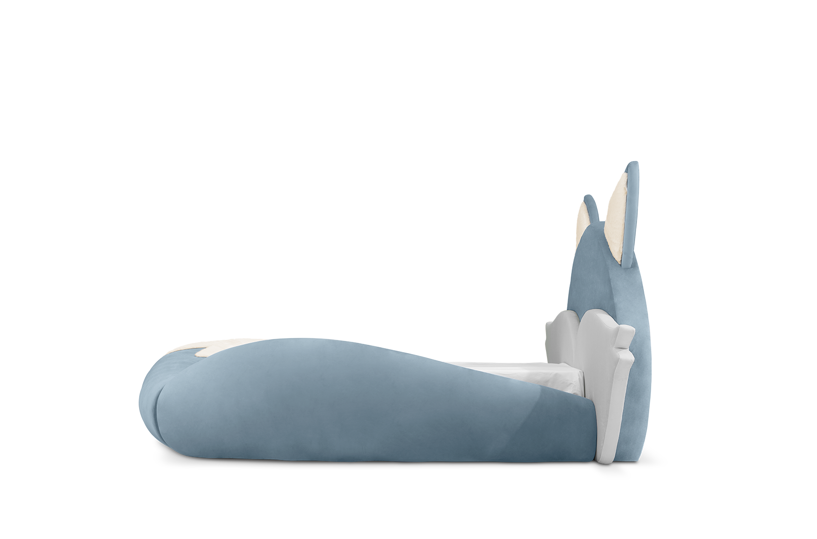 CIST150 Детская односпальная кровать Викси Circu  - Вид №2