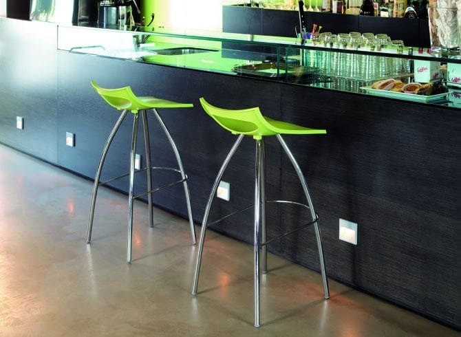 Высокий барный стул S-CAB Diablito ARCH-00025914 - Вид №3