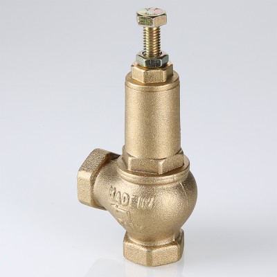 VT.1831.RG.08 Клапан предохранительный регулируемый RG Valtec 1 1/2"  - Вид №5