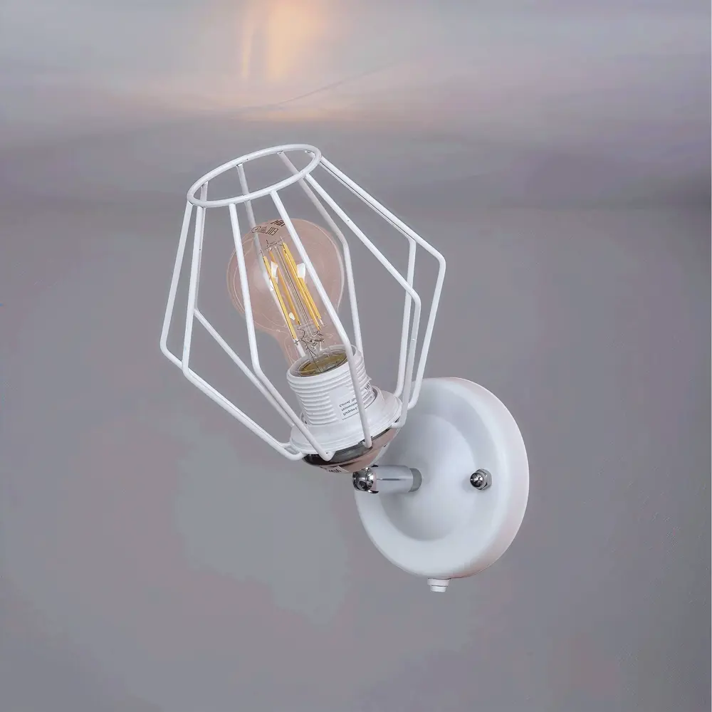 Светильник бра настенный Россвет Дрим РС21514 цвет белый STLM-2038380 - Вид №1