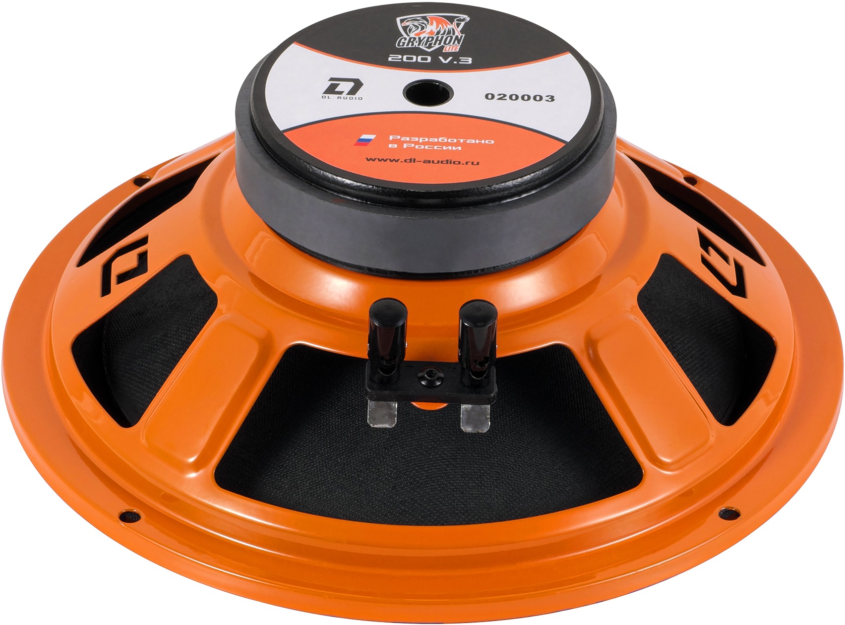 9285910 Среднечастотная акустическая система DL Audio Gryphon Lite 200 V.3 STDN-0067913 - Вид №2