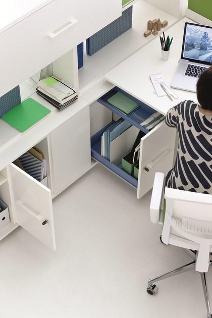 Archiutti Модульный офисный ящик Float office sun-id-1478084 - Вид №5