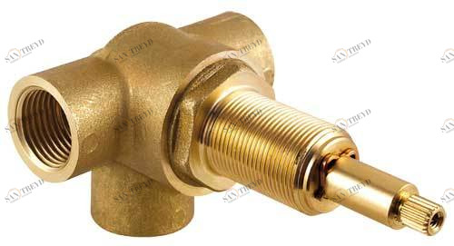 FIR Italia Установочная часть переключателя BUILT-IN PARTS 05.2459.0 