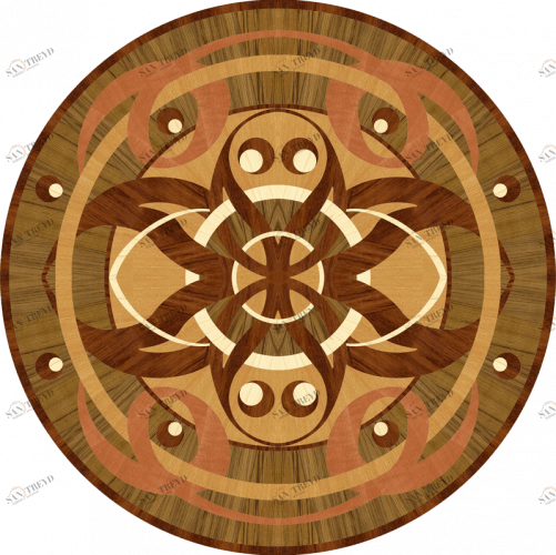 Розетка Каменный гость Русская классика 47330