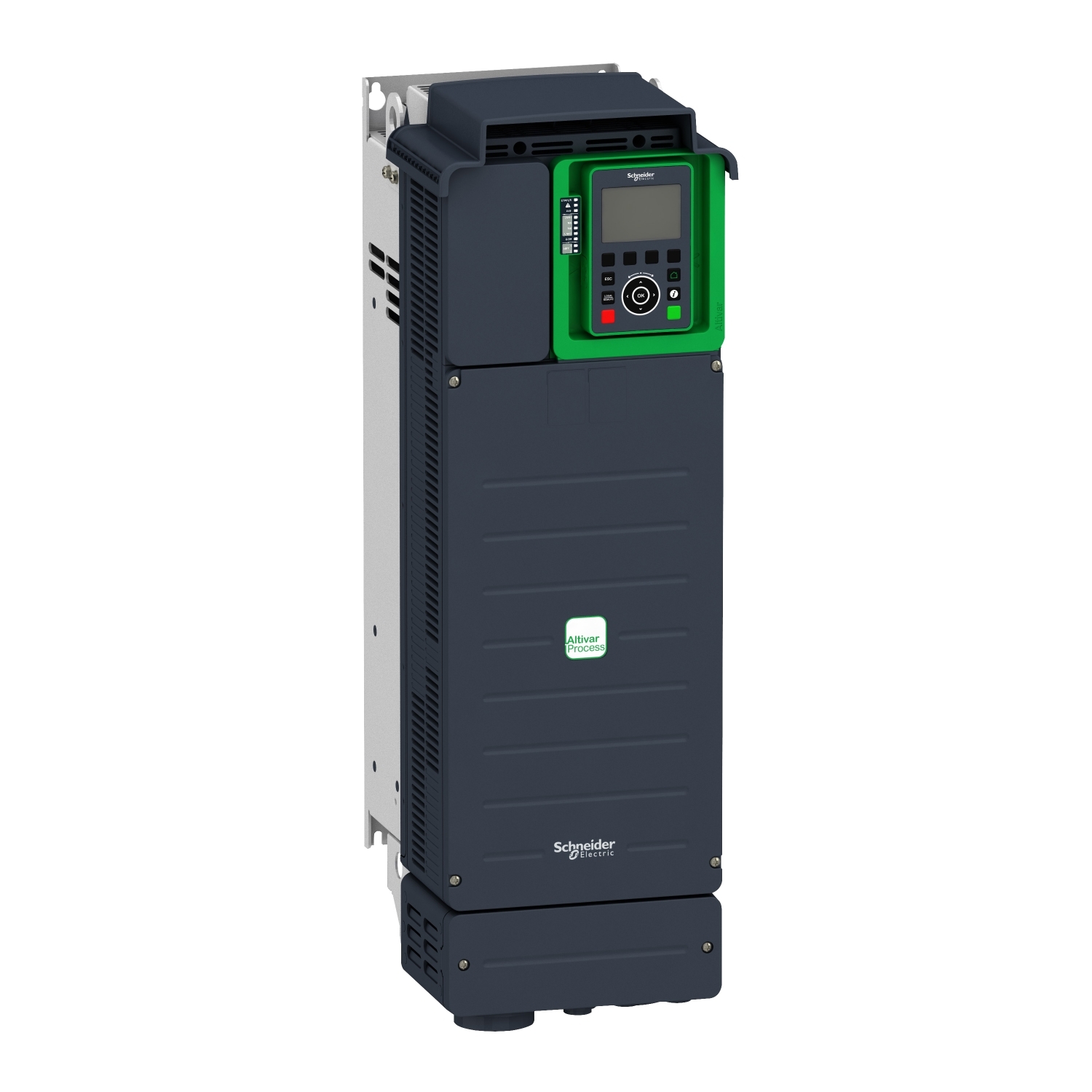ATV930D18M3 Преобразователь частоты ATV930 18,5/15 кВт 220В 3ф Schneider Electric Altivar Process ATV900 