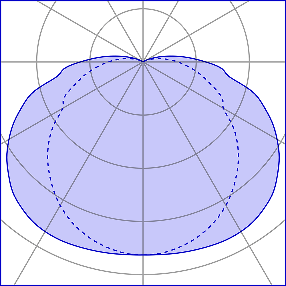 7304168 Потолочный светильник Platek TONDE Plafoniera ATHEN  TONDE Ceiling SEVILLA - LED 4000K diffuse  - Вид №3