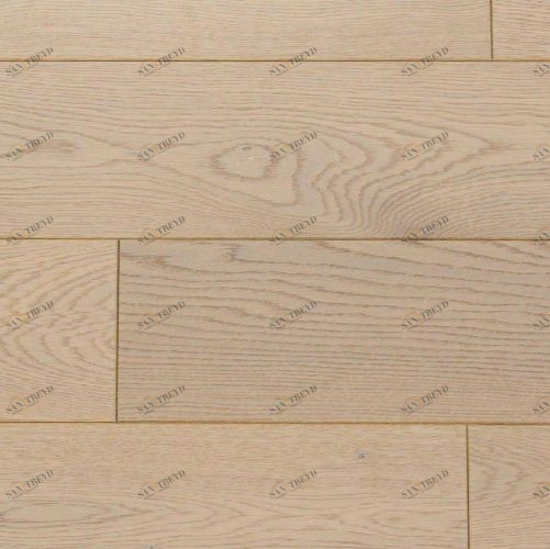 Инженерная доска GreenLine Deluxe Милан Дуб Натур (Гладкая) 400-1200х95 мм 1300400003