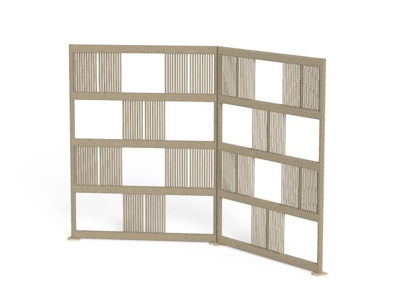 Веревочный садовый перегородочный экран Talenti Scacco ARCH-00117911