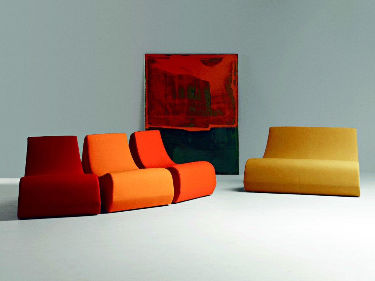 Диван для контракта La Cividina Камни ARCH-00126356 - Вид №1