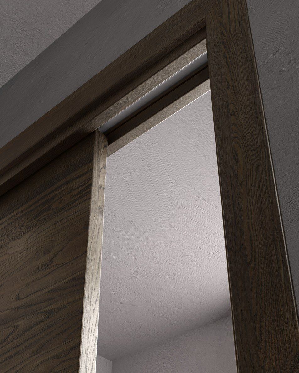 Дверь заподлицо стены GAROFOLI Filomuro ARCH-00072471 - Вид №5