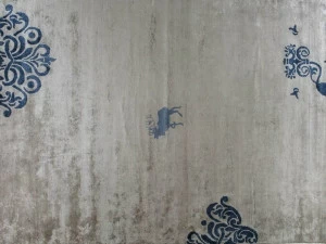 ERBA ITALIA Ковер из бамбукового шелка