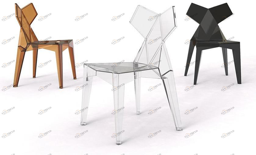 VONDOM Садовый стул из поликарбоната sun-id-1365752