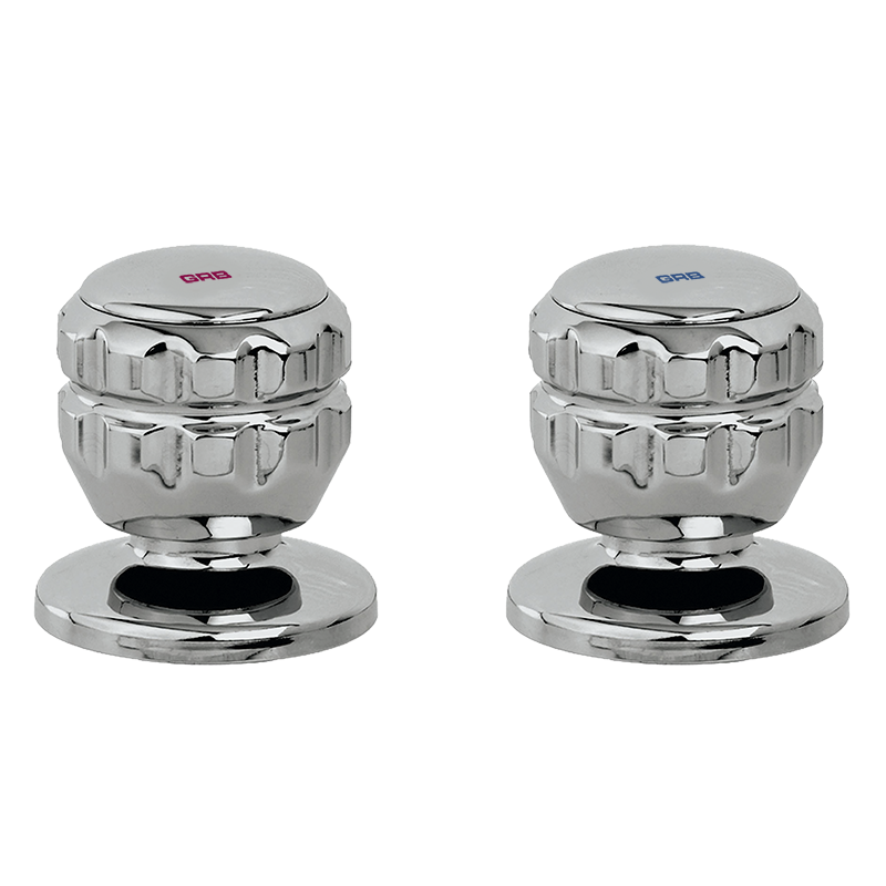 2361246000 BASIC/PREMIUM Встроенный в клапанах Хром GRB MIXERS 